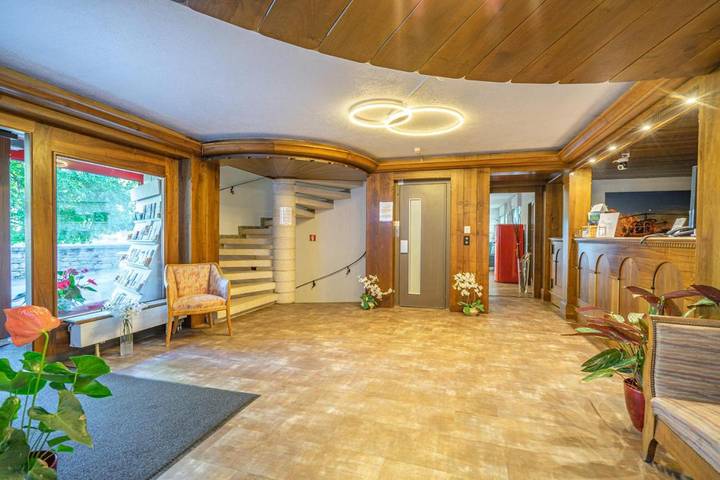 Hôtel pour 4 personnes, avec jardin et terrasse dans Brigue - 4