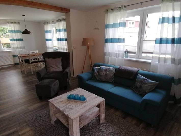 Ferienwohnung für 2 Personen, mit Terrasse - 1