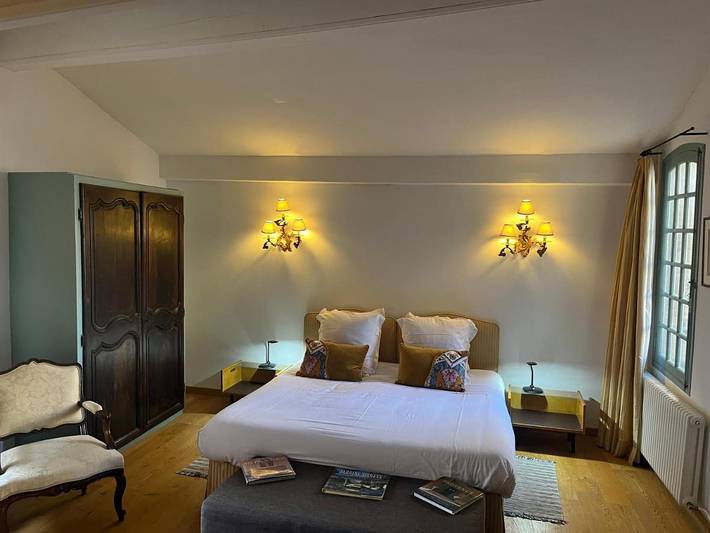 Location de vacances pour 2 personnes, avec jardin et terrasse dans Palais des Papes - 3