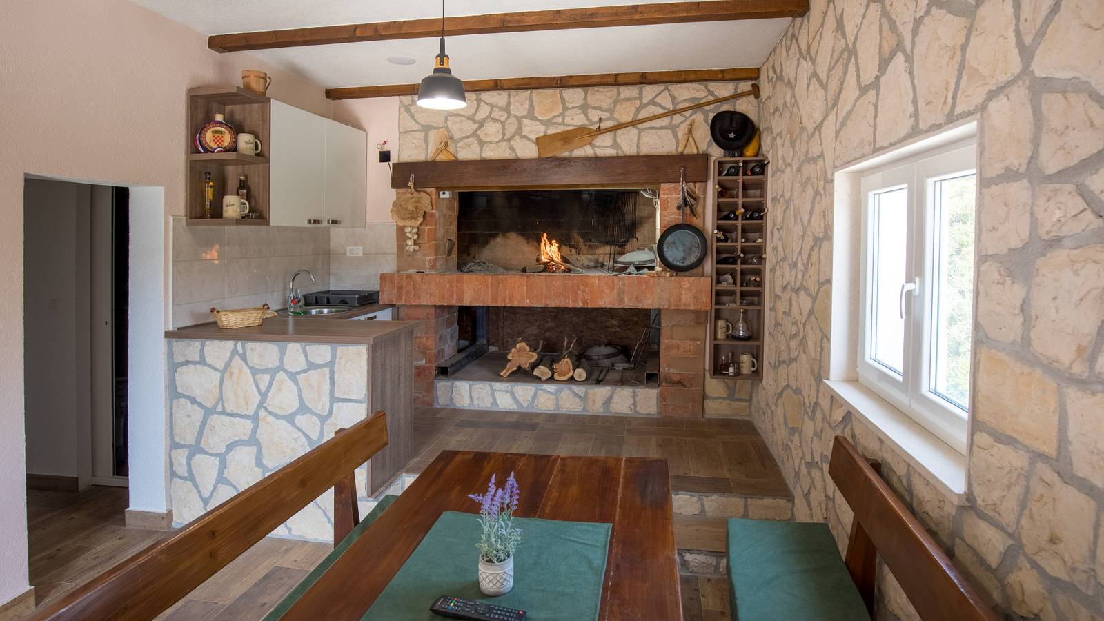 Ganze Wohnung, Apartment Zelenika Villa by Villas Guide in Ploce, Dubrovnik-Neretva