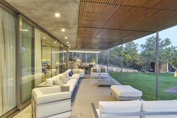 Villa in Sant Antoni de Portmany, Ibiza Westen für 10 
