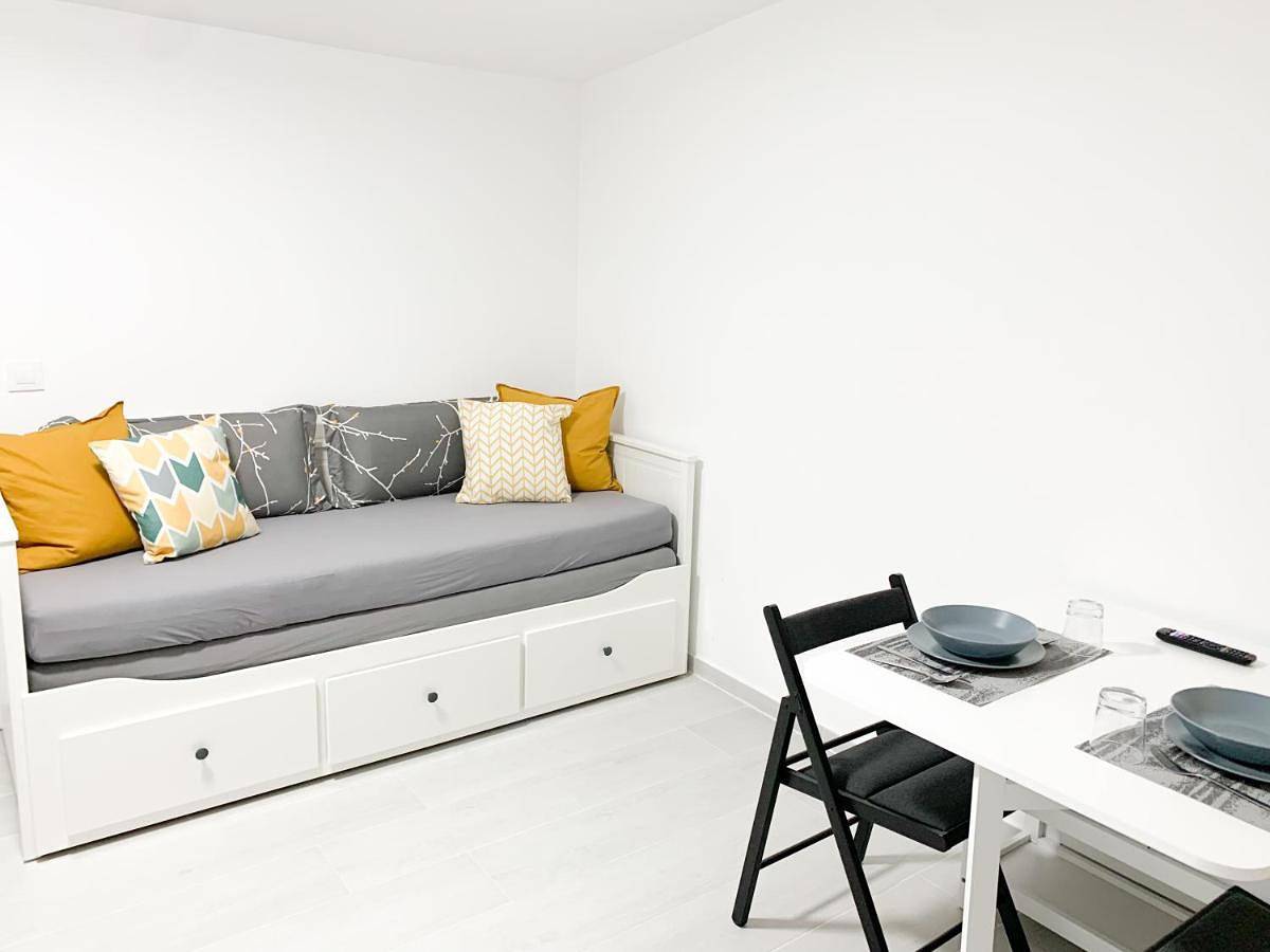 Apartamento inteiro, One-Bedroom Apartment in Praia de Caneliñas (Sanxenxo), Sanxenxo
