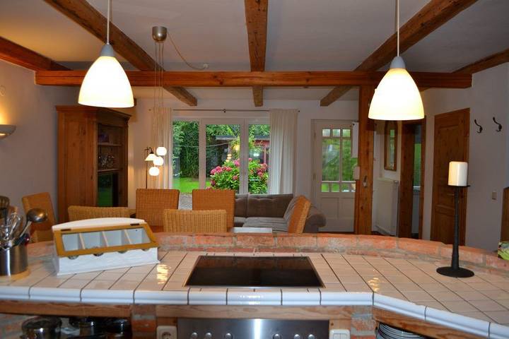 Ferienhaus Ella in Tönning für 6 Personen in Tönning, Halbinsel Eiderstedt