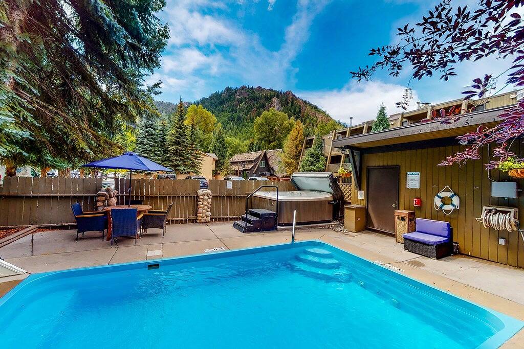 Lodge for 4 People in Aspen, Aspen Snowmass