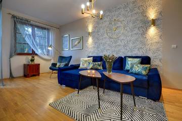 Ferienwohnung für 4 Personen, mit Balkon/Terrasse, kinderfreundlich in Karpacz