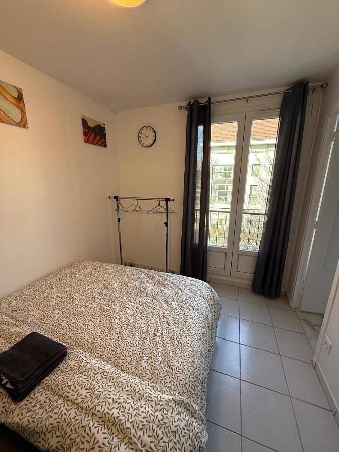 Gîte pour 4 personnes à Villiers-le-Bel - 4