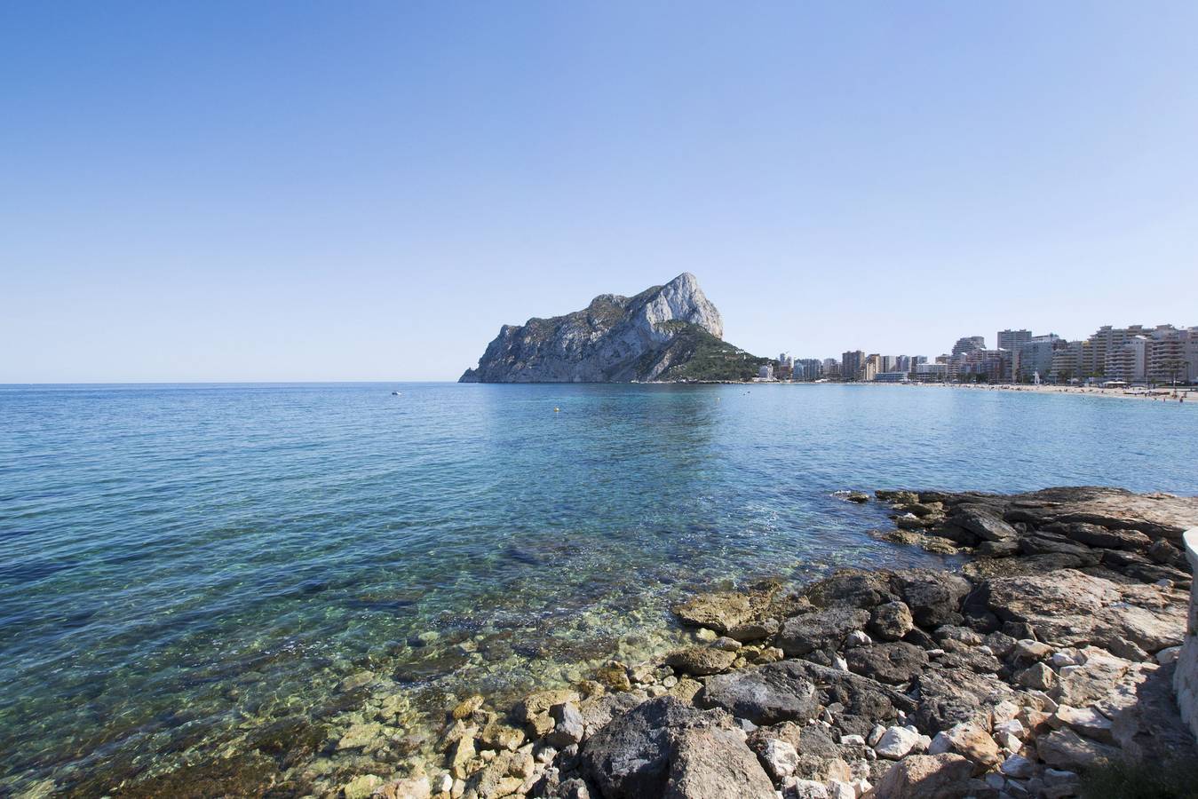 Appartamento intero, A33 Ifach Iii 4º  25 in Playa la Fossa, Calpe