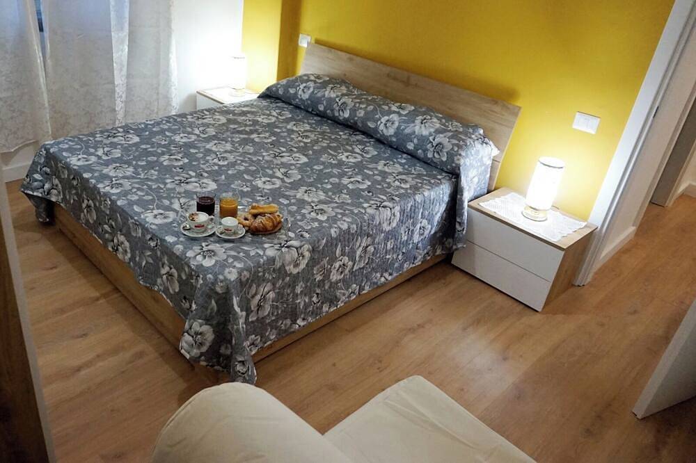 Appartement entier, Pompeii Casamamy 2.0 in Pompei, Parc national du Vésuve