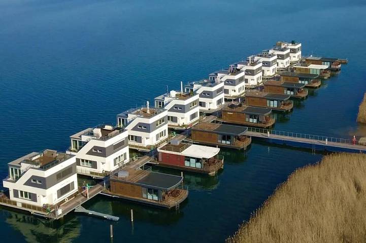 Ferienwohnung für 6 Personen, mit Sauna und Terrasse - 1