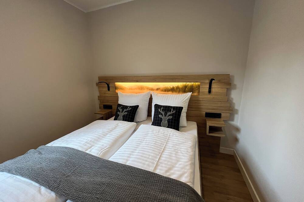 Appartement entier, Entspannter Urlaub zu Viert und Direkter Zugang zum Ruhigen Garten? in Braunlage, Harzvorland