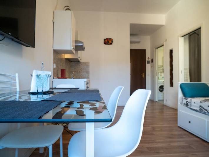 Gîte pour 4 personnes, avec balcon et jardin, animaux acceptés dans Molise - 3