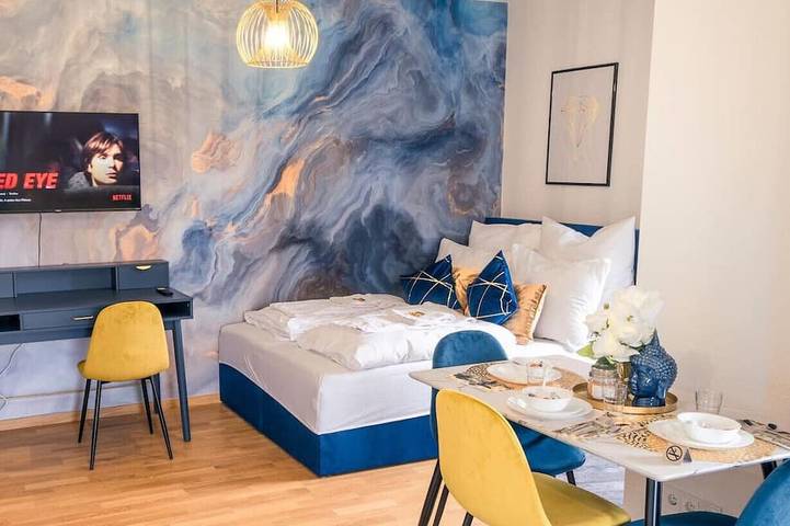 Ferienwohnung für 3 Personen, mit Balkon in Wetzlar - 3