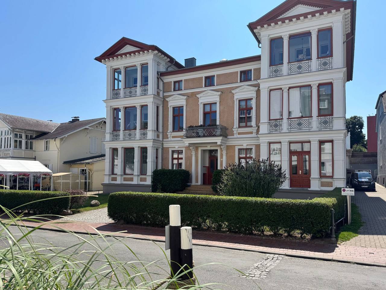 Ferienwohnung in Usedom ab 145€ pro Nacht