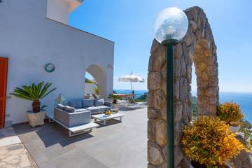 Villa voor 10 Personen in Massa Lubrense, Sorrento Coast, Afbeelding 3