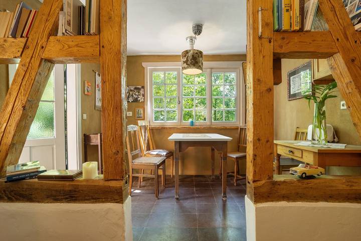 Ferienwohnung für 6 Personen, mit Garten in Bestwig