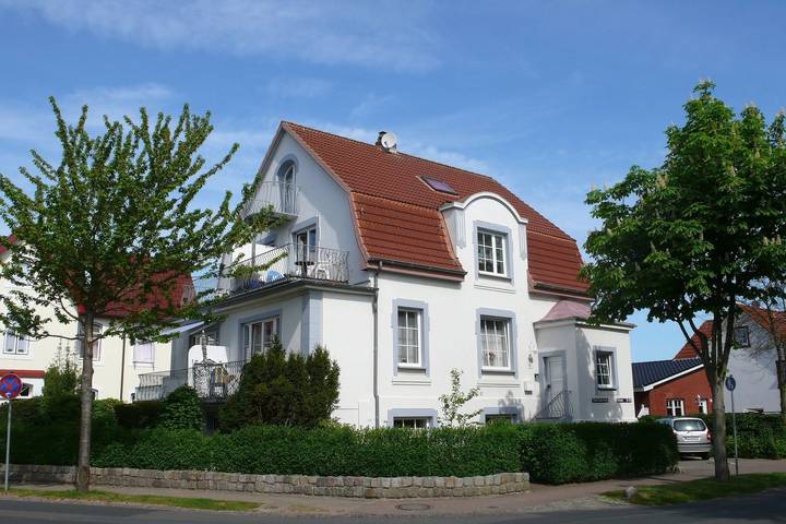Ferienwohnung für 3 Personen, mit Terrasse - 1