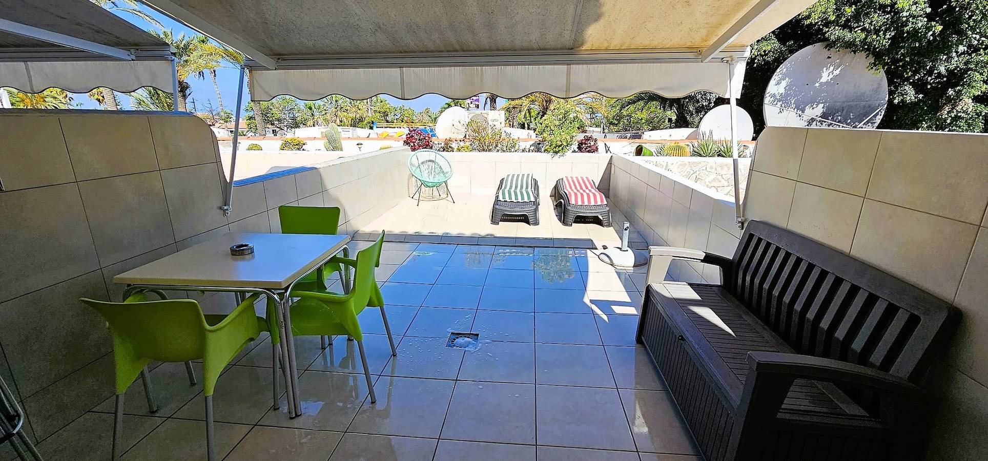 Entire studio, Apartment in Paraiso Royal complex in Playa de las Américas, Arona