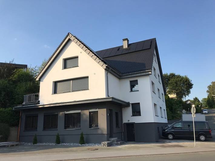 Ganze Wohnung, Auszeit am See ***** - Appartement Luv, 35qm, 1Wohn-/ Schlafzimmer, max. 2 Personen in Delecke, Möhnesee