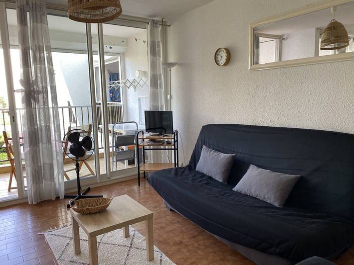 Gîte pour 5 personnes, avec Terrasse dans Etang De L Or - 3