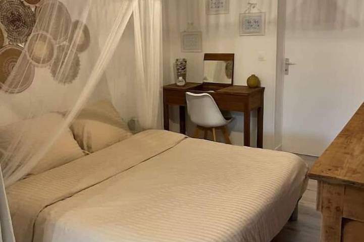 Ganze Wohnung, Logement Icare 5 km de Crolles St/soitec in Lumbin, Isère