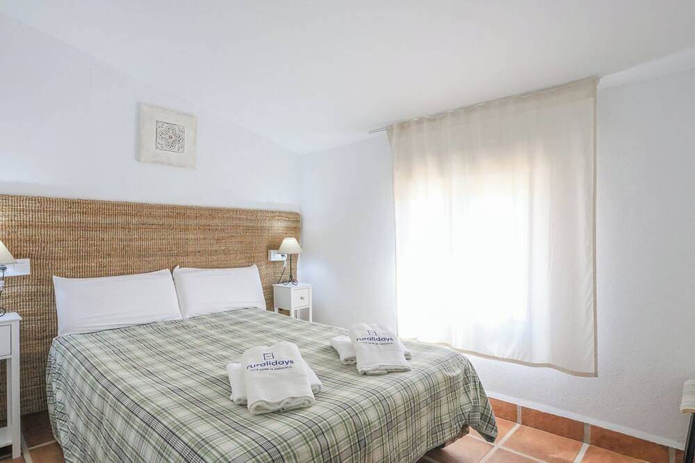 La Era del Bonete Constantina by Ruralidays in Constantina, Sierra Morena