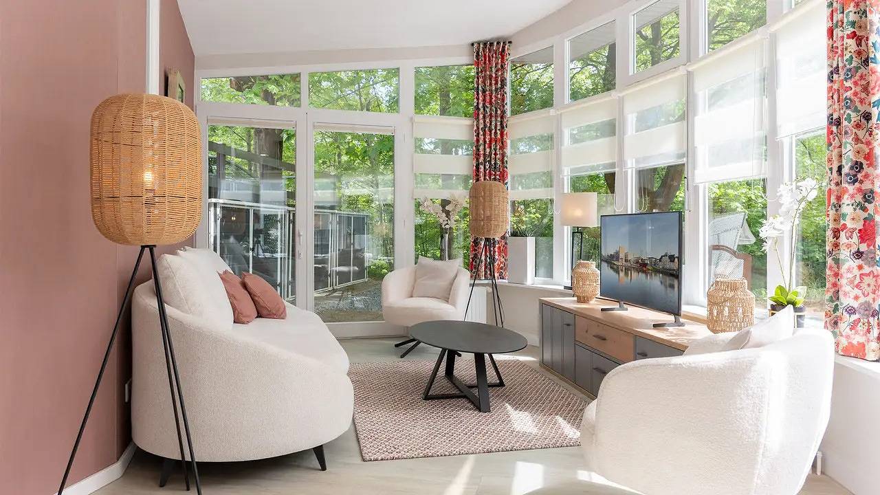 Ganze Ferienwohnung, Ferienwohnung für 4 Personen (90 m²) in Husum in Husum Hafen, Husum