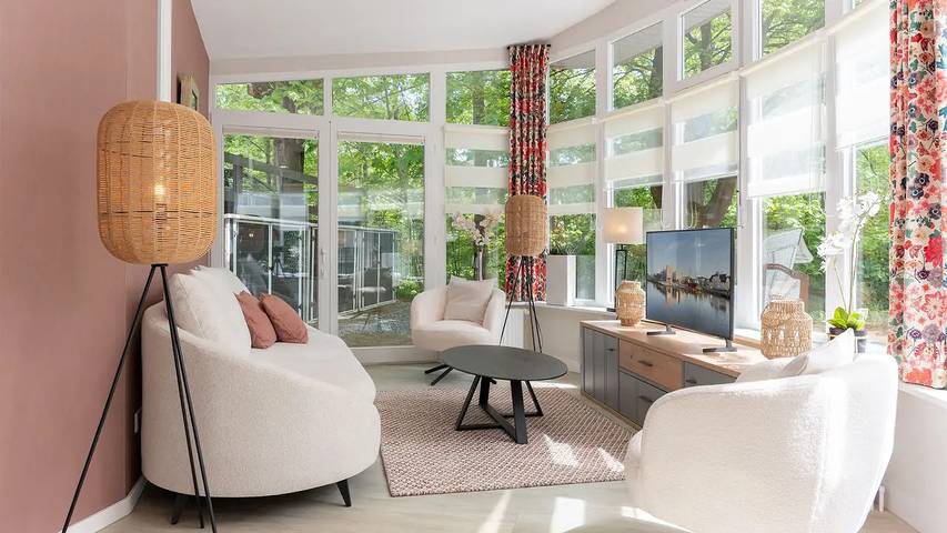 Ferienwohnung für 4 Personen, mit Sauna - 1