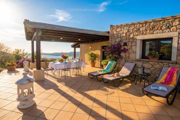 Casa Vacanza per 10 Persone in Cannigione, Arzachena, Foto 2