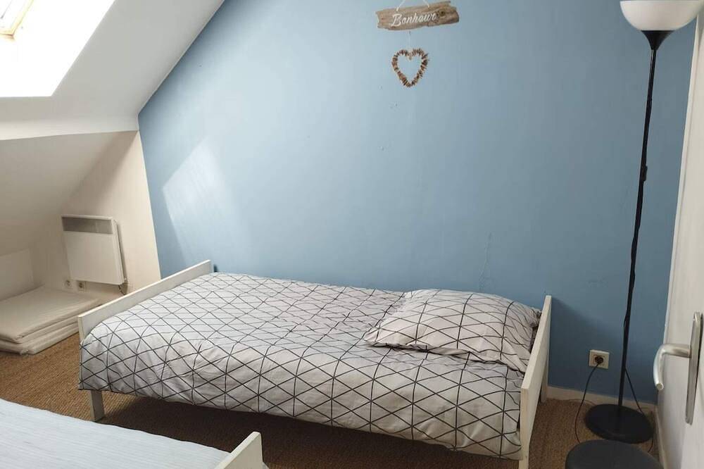 Appartement entier, L'Escapade Mersoise 2ème étage - Mers-Les-Bains in Mers-les-Bains, Région d'Abbeville