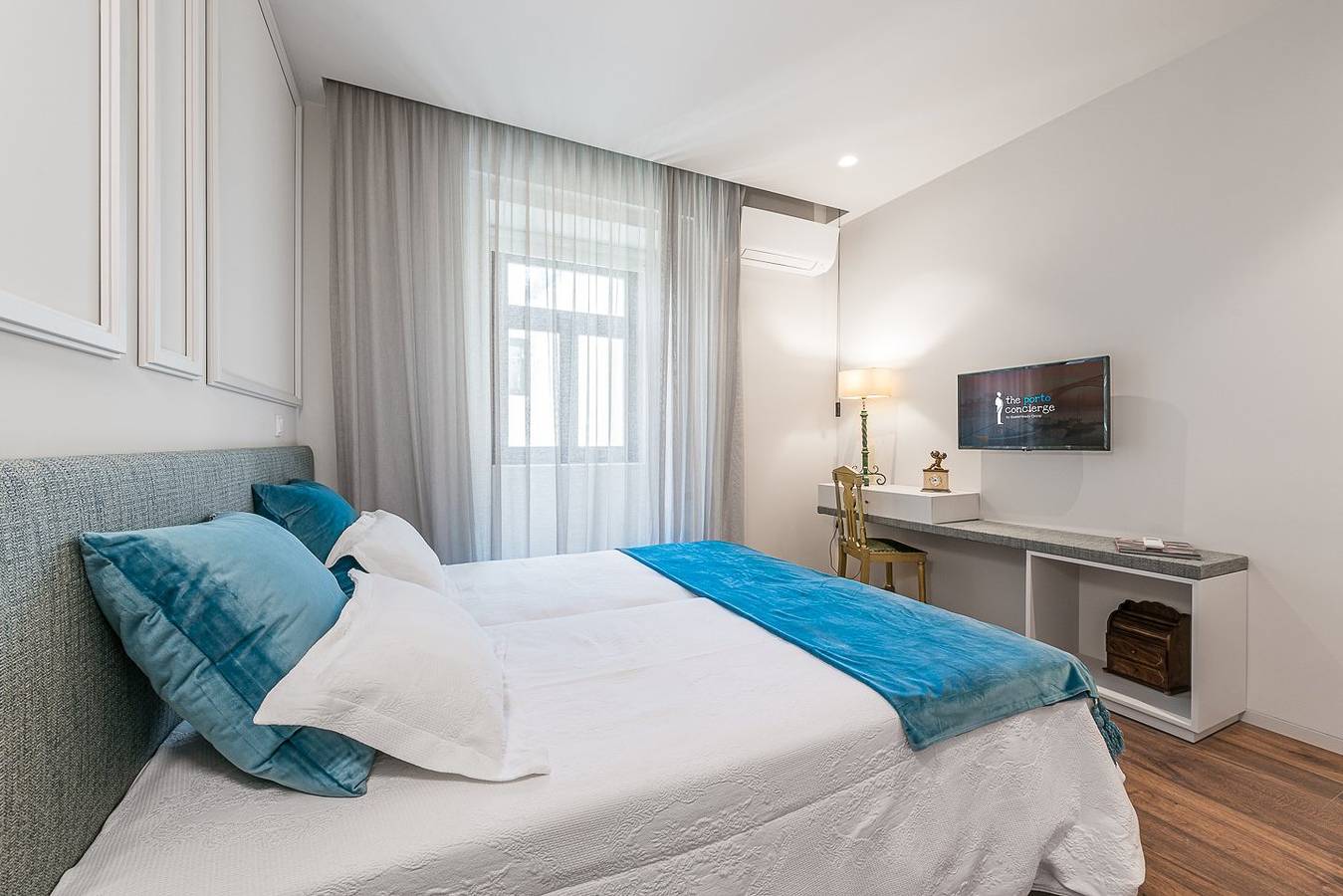 Cały apartament, Guestready - Jardim das Oliveiras Guesthouse in Cedofeita, Porto