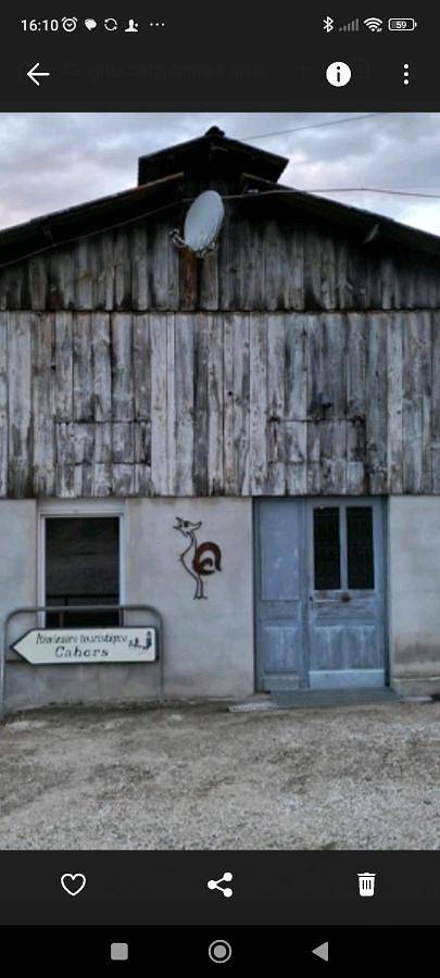 Appartement entier, One-Bedroom Apartment in Fajoles, Quercy