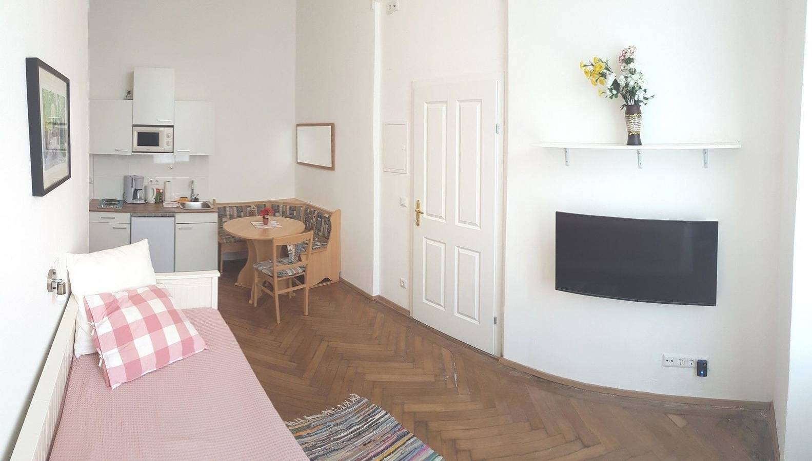 Appartamento vacanze a Vienna a partire da 141€ a notte
