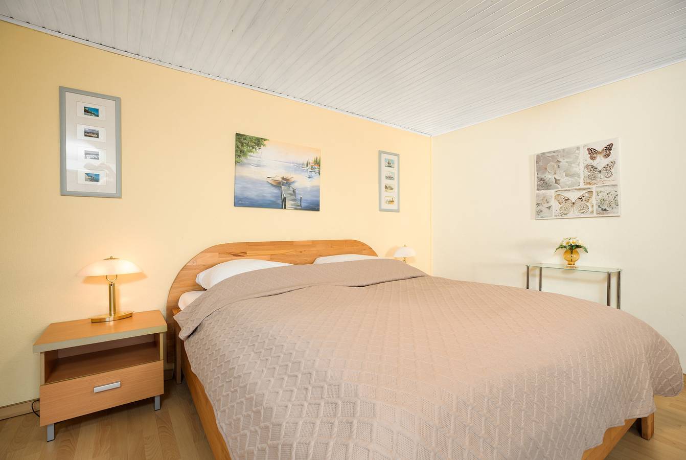 Ganze Ferienwohnung, Strandstraße 6 Steinblick in Wendtorfer Strand, Stein
