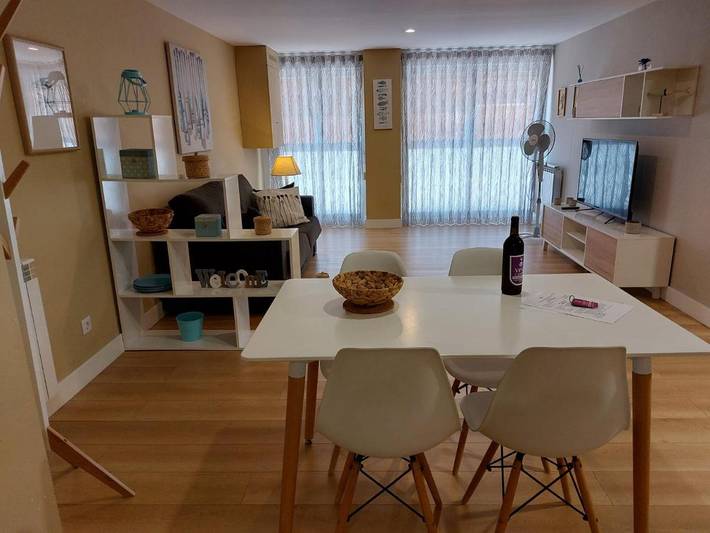Gîte pour 4 personnes, avec vue, animaux acceptés à Nájera - 2