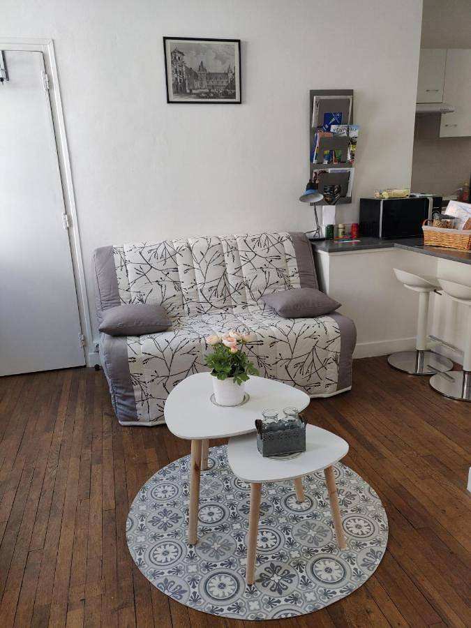 Appartement entier, La tranquillité proche des châteaux de la Loire. in Vendôme, Vallée de la Loire
