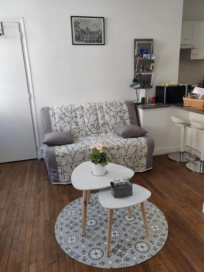 Holiday apartment for 3 people, with view - 1