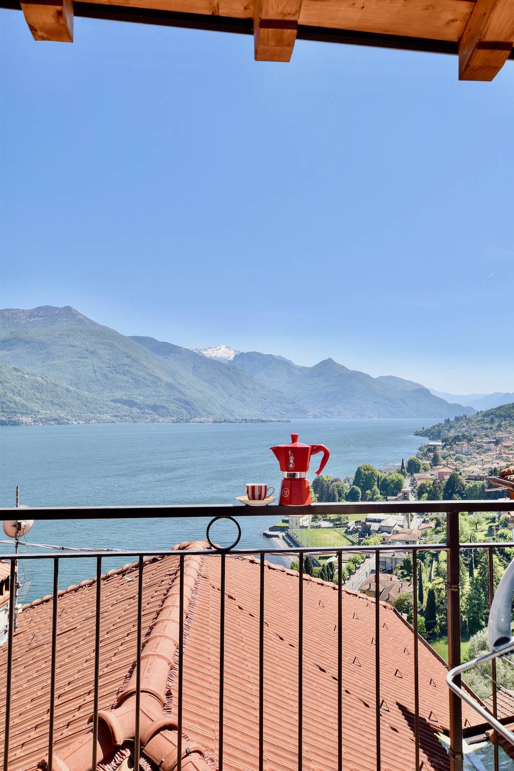 Casa Sofia Vista Lago in Musso, Gemeinde Musso