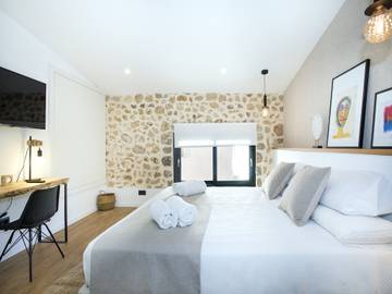 Villa in Búger, Mallorca Inselmitte für 4 
