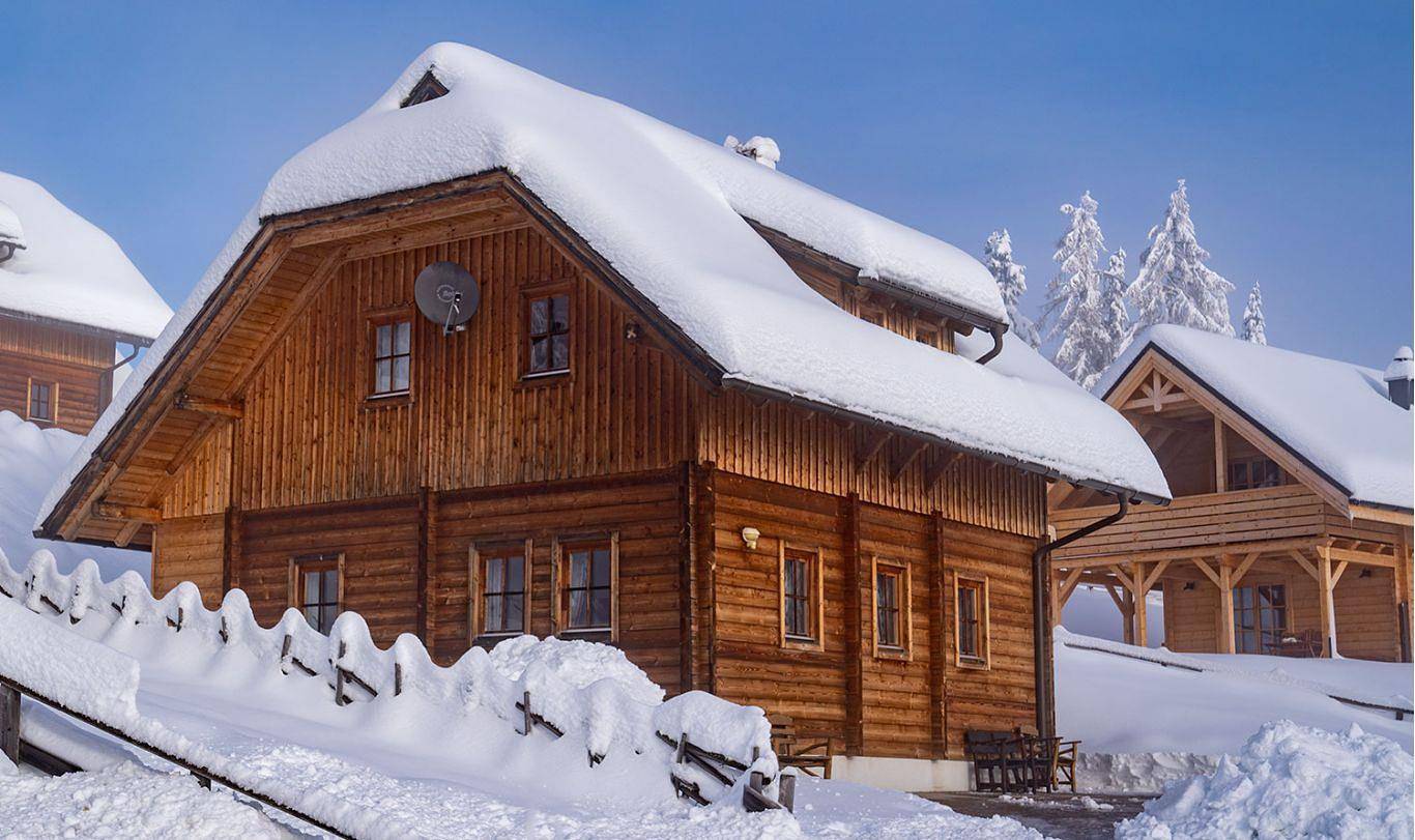 Ganze Ferienwohnung, Kernmayer Hütte in Albeck, Oberkärnten