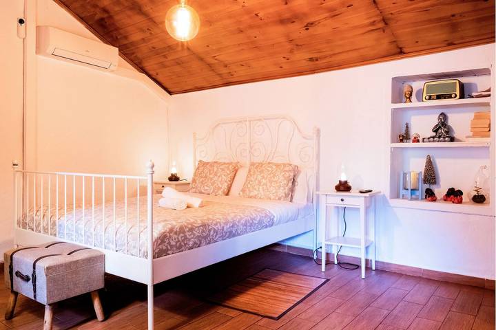 Casa rural para 5 personas, con balcón y jardín en Buenavista del Norte - 2