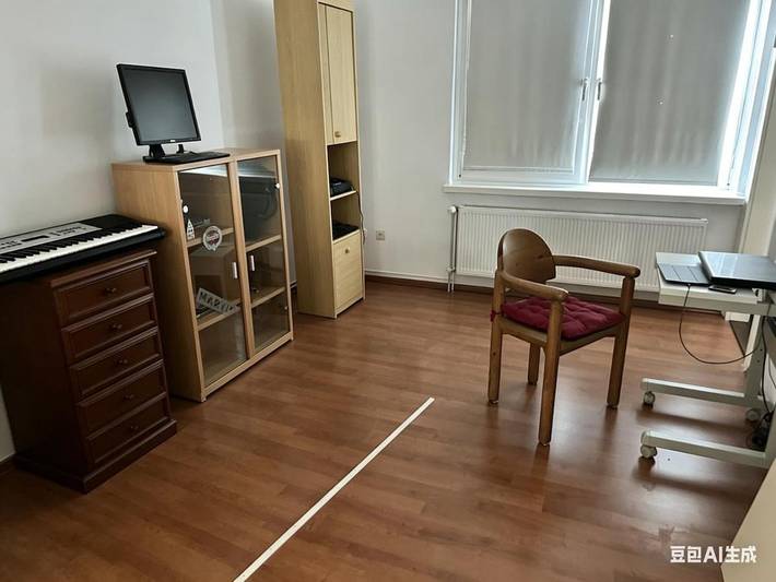 Ferienwohnung für 2 Personen, mit Whirlpool und Garten sowie Ausblick in Helmstedt - 3