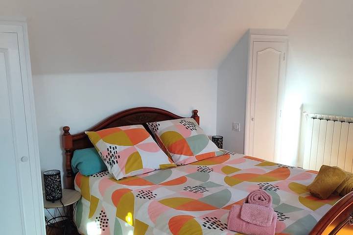 Location de vacances pour 9 personnes, avec jardin et piscine à Asson - 4