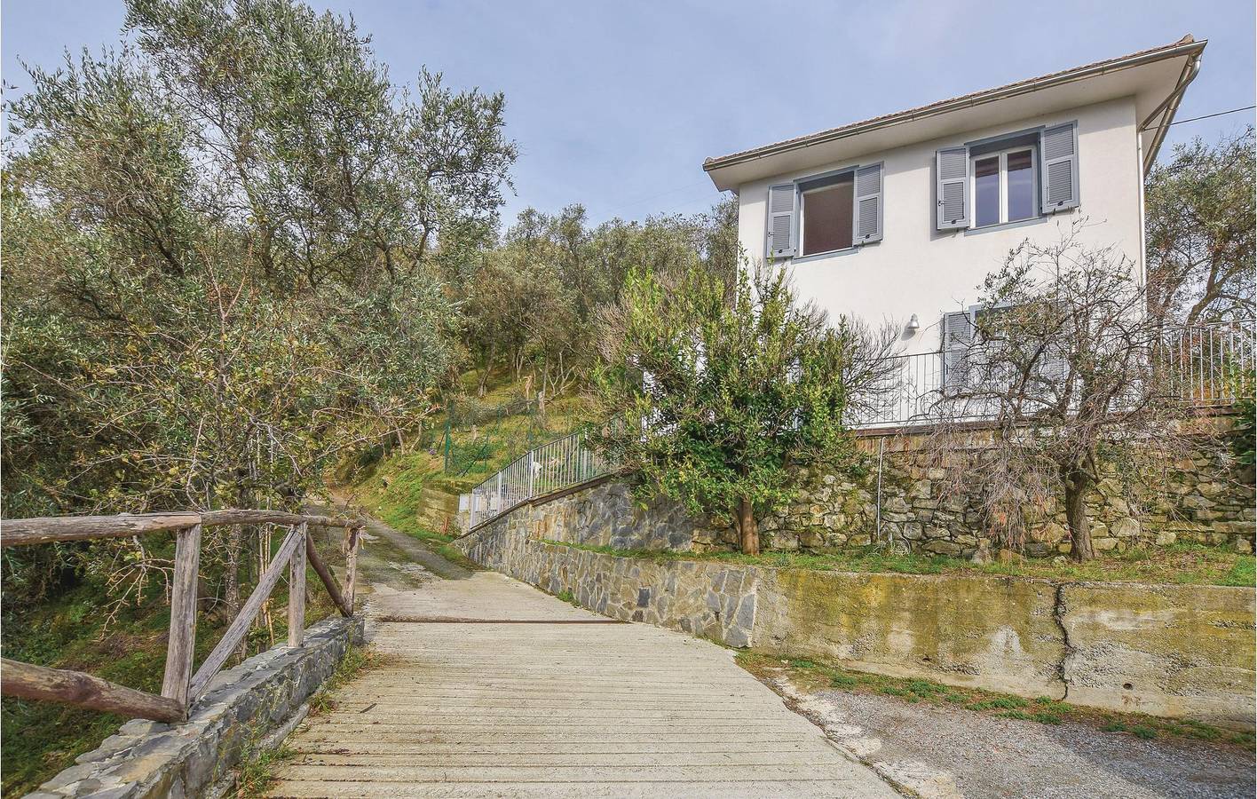 Ultimativer Aufenthalt: Zugang zur Küste und zum Stadtzentrum in Crova, Moneglia