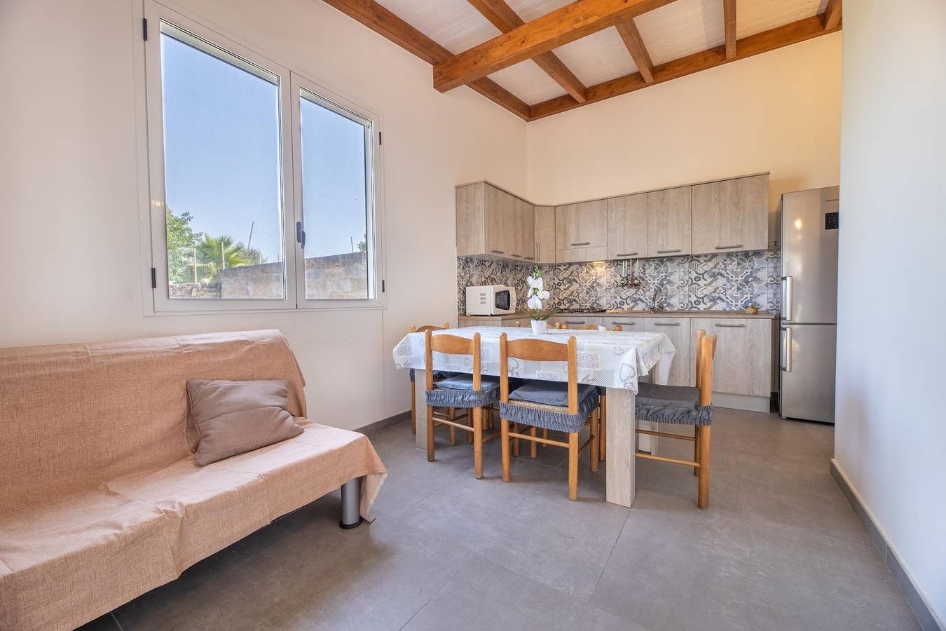 Tenuta Doret - Taviano in Racale, Golf von Tarent