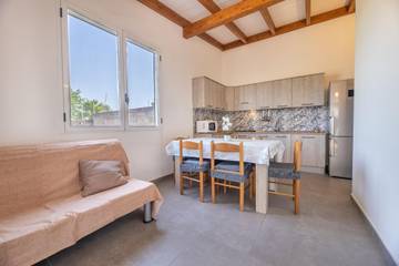 Villa per 12 Persone in Racale, Salento, Foto 4