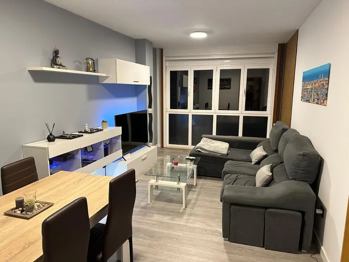 Ferienwohnung für 4 Personen, mit Ausblick und Terrasse - 1