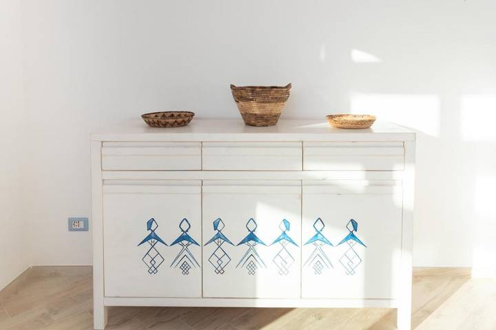 Chambre d’hôte pour 3 personnes, avec jardin et vue à Sassari - 4