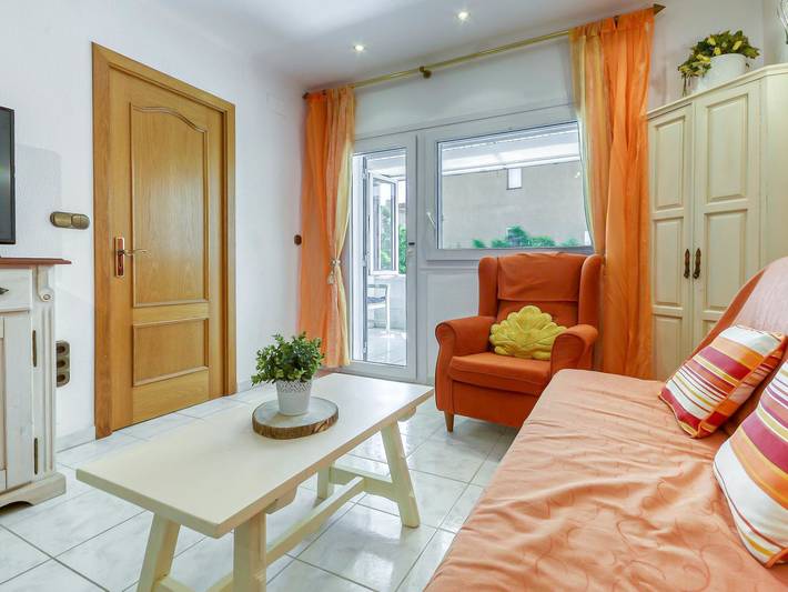 Gîte pour 4 personnes, avec jardin et balcon dans Santa Margarida - 3