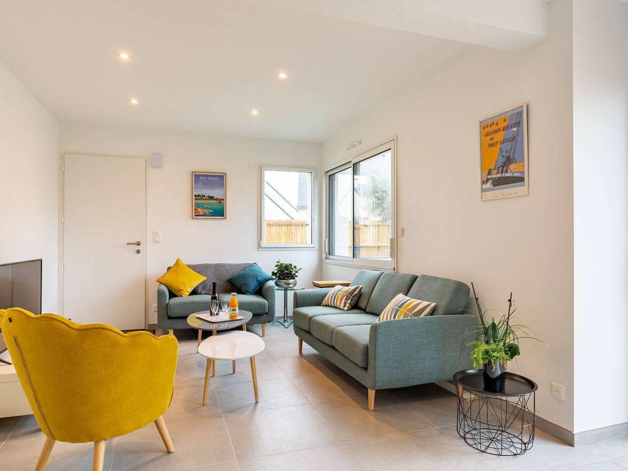 Villa Lanka in Arzon, Côte des Mégalithes