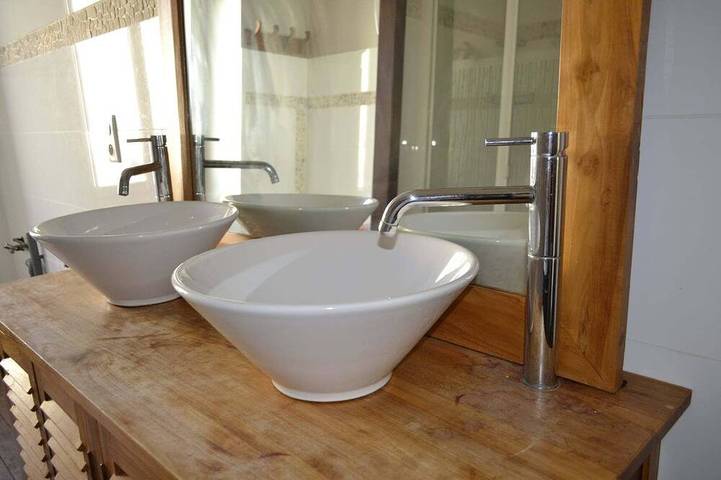 Chambre d’hôte pour 4 personnes, avec sauna ainsi que jacuzzi et jardin dans les Deux-Sèvres - 3